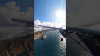 SAVANNAH S ULTRALIGHT AIRCRAF SARDINIA SOUTH WEST [upl. by Gies]