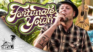 Fortunate Youth  Trippin Live Music  Sugarshack Sessions [upl. by Nadbus602]