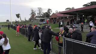 Langwarrin SC vs Preston Lions FC [upl. by Shutz711]