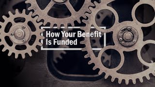 How Is Your Monthly Retirement Benefit Funded [upl. by Nhtanhoj235]