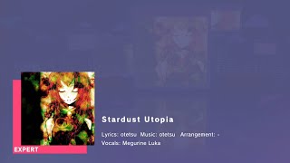 Project Sekai  Stardust Utopia Expert  Full combo [upl. by Leunad]