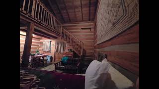 silver dollar city loft cabin [upl. by Hoye75]