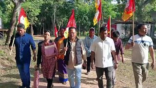 Phasalo Chorilam Block Padmanagar ni Simi Chengjakha Tipra Motha ni Membership Collection [upl. by Jer]