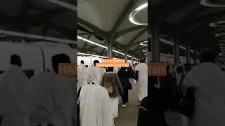 Mecca Station  HARAMAIN Fast Train [upl. by Cira7]