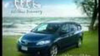 2005 Mazda Premacy CM [upl. by Artimid]