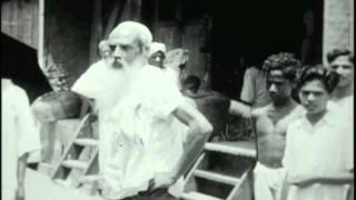 Scenes of Jewish Life in Kerala India 1937 [upl. by Lyssa]