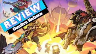 Gunfire Reborn Review iOSAndroid [upl. by Aiht60]