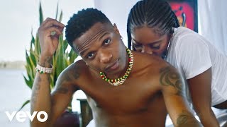 Wizkid  Fever Official Video [upl. by Diane-Marie]