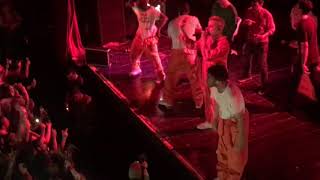 BROCKHAMPTON  HEAT Live at Revolution Live in Fort LauderdaleFL on 1252018 [upl. by Baiss325]