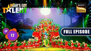 India’s Got Talent S10  Janmashtami Special  Ep 12  FE  3 September 2023 [upl. by Roon905]