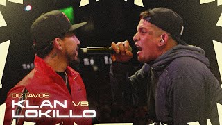 KLAN VS LOKILLO I Octavos I Gran Final FMS Internacional 2024 I Urban Roosters [upl. by Gilletta]