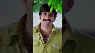 రవితేజ ముందు బ్రహ్మి అడ్డంగా బుక్కయ్యాడు😂  Krishna Movie  Ravi Teja  Brahmanandam  ytshorts [upl. by Yt71]