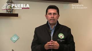 PRODEP  Mensaje del Rector Víctor Manuel Rosales Muñoz [upl. by Hudnut]