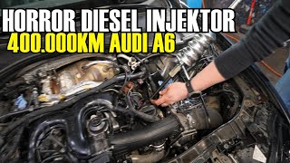 Kommen die Diesel Injektoren RAUS [upl. by Feenah552]