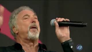 Tom Jones  Unbelievable Live 2018 [upl. by Andrej]