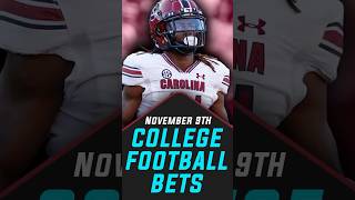 Best College Football Picks Saturday 11924  Best Week 11 CFB Bets [upl. by Imalda268]