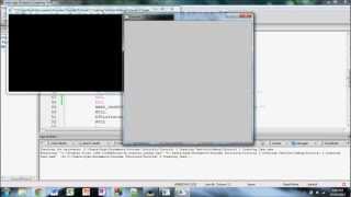 Windowsh C Tutorial 2 Adding Static Text to Your Window [upl. by Heaps]