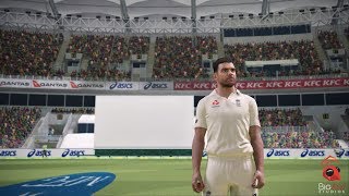 How to download Ashes Cricket 2017on iOS iPhone mobile  gameplay [upl. by Asiruam]