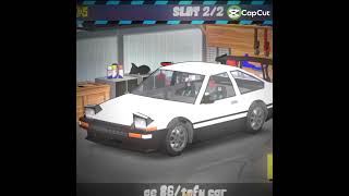 Ae86 in fr legends [upl. by Huber179]