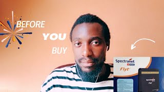 Spectranet Flyt Broadband Review [upl. by Namzed]