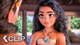 Moana is Looking for a Crew  MOANA 2 Clip 2024 [upl. by Tolkan]