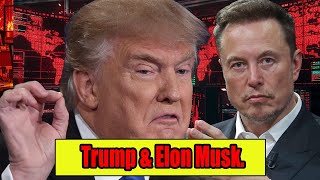 Elon Musk amp Donald Trump Interview Live Commentary [upl. by Anev]