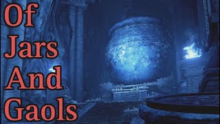 The Shadow Realms Prison System Explained  Elden Ring [upl. by Lucius631]