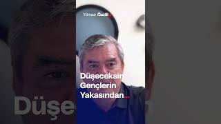 Düşeceksin Gençlerin Yakasından Yılmaz Özdil [upl. by Eedolem]