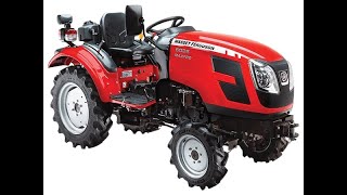 New smart mini tractor Massey Ferguson 6026 Max Pro specification Marathi [upl. by Malina]