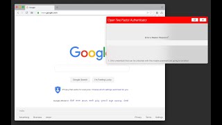 Open TwoFactor Authenticator  Browser Extension Review [upl. by Douville]