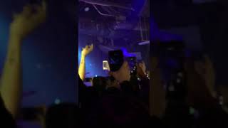 Brent Faiyaz Live Baltimore Sound Stage  Stay Down [upl. by Youlton]