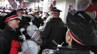 2018 11 24 TBDBITL entering St John Arena [upl. by Ahseinod428]