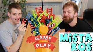 Mistakos GAMEPLAY [upl. by Etnoj]