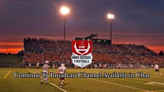 Ardmore vs Elgin  OSSAA Football Playoff LIVE🏈 [upl. by Leckie]