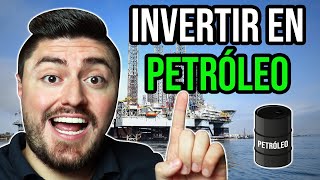 6 Acciones para INVERTIR EN PETRÓLEO 🛢️ Bolsa de valores para principiantes Análisis Fundamental 📈 [upl. by Annadiana]