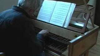 Handel Sarabande amp Gigue in D minor 31711wmv [upl. by Eseenaj]