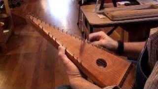 Tenor Bowed Psaltery [upl. by Enilecram256]