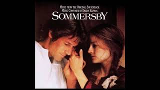 Going to Nashville  10  Sommersby  Danny Elfman 1993 [upl. by Natanhoj591]