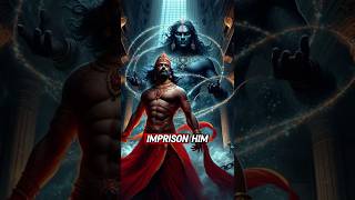 🔥 Raavanas Darkest Secret EXPOSED Why He Imprisoned Lord Shanidev [upl. by Sammie]