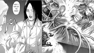 Hajime Isayama’s Top 3 Chapters in AOT [upl. by Ahsimet]