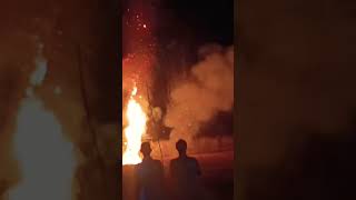 dashara diwali short video diwali dashara shortvideo enjoyment [upl. by Rahsab649]