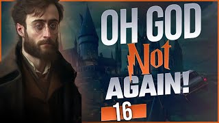 Harry Potter  Oh God Not Again Chapter 16  FanFiction AudioBook [upl. by Silirama]