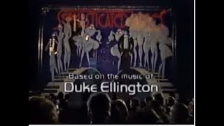 DUKE ELLINGTONs quotSOPHISTICATED LADIESquot Broadway Musical 1981 [upl. by Thor267]