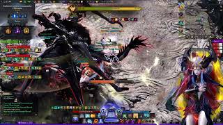 Lost Ark  Thaemine Gate 2 Hard Mode 1630 Igniter Sorc Gameplay Top DPS [upl. by Wsan]