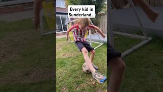 Chris Rigg goal Sunderland 1  0 Middlesbrough 210924 kidssoccer shorts football sunderlandafc [upl. by Gold]