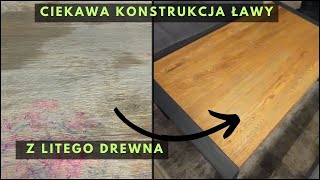 Renowacja Ławy  Ciężki Stan 😆 Mojsiek [upl. by Acinod]