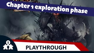 Harakiri Blades of Honor exploration mode playthrough review copy provided [upl. by Gib]