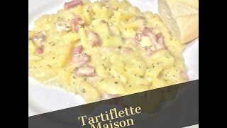 🍳Tartiflette Maison🧀 [upl. by Fredette]