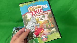 Blinky Bill 1992 Video Comparison [upl. by Etiuqram]