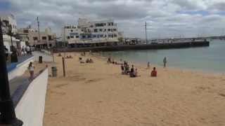 Canarische eiland Fuerteventura zomer 2014 [upl. by Ern]